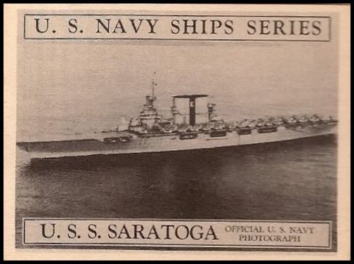 19 USS Saratoga